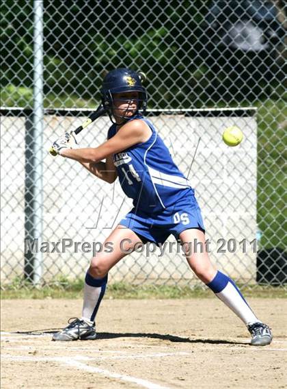 Thumbnail 2 in Old Saybrook vs. Stafford (CIAC Class S Quarterfinal) photogallery.