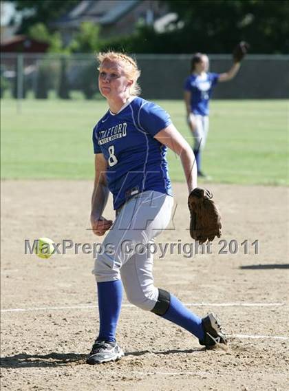 Thumbnail 3 in Old Saybrook vs. Stafford (CIAC Class S Quarterfinal) photogallery.