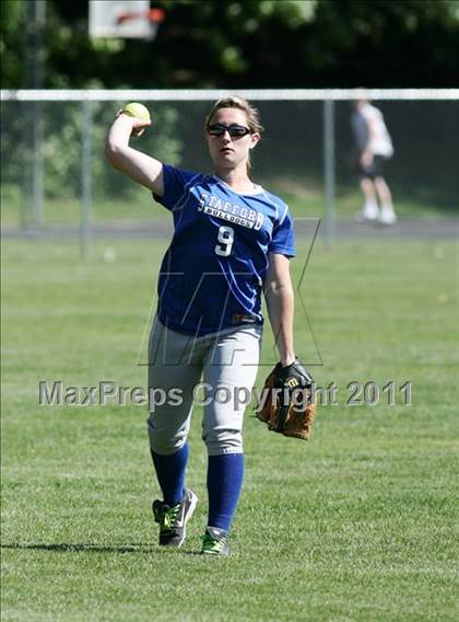 Thumbnail 3 in Old Saybrook vs. Stafford (CIAC Class S Quarterfinal) photogallery.