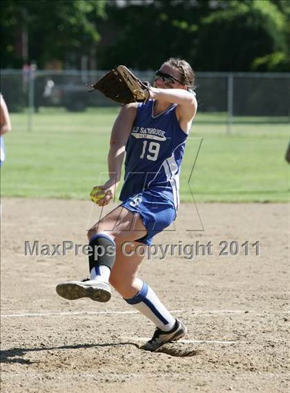 Thumbnail 2 in Old Saybrook vs. Stafford (CIAC Class S Quarterfinal) photogallery.