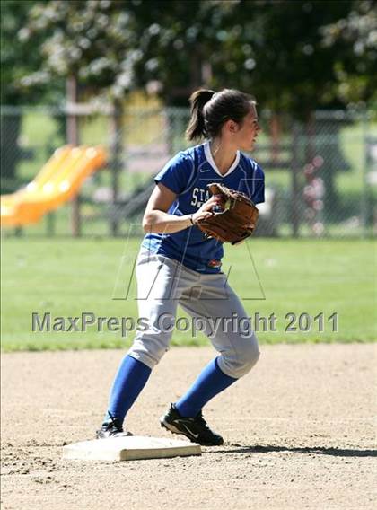 Thumbnail 3 in Old Saybrook vs. Stafford (CIAC Class S Quarterfinal) photogallery.