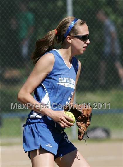 Thumbnail 2 in Old Saybrook vs. Stafford (CIAC Class S Quarterfinal) photogallery.