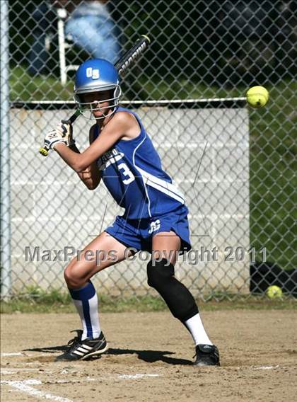 Thumbnail 2 in Old Saybrook vs. Stafford (CIAC Class S Quarterfinal) photogallery.