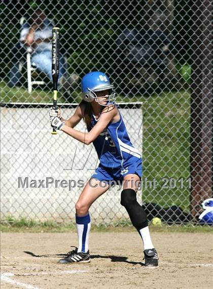 Thumbnail 2 in Old Saybrook vs. Stafford (CIAC Class S Quarterfinal) photogallery.