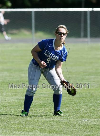 Thumbnail 1 in Old Saybrook vs. Stafford (CIAC Class S Quarterfinal) photogallery.