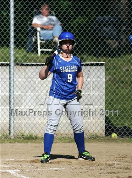 Thumbnail 2 in Old Saybrook vs. Stafford (CIAC Class S Quarterfinal) photogallery.