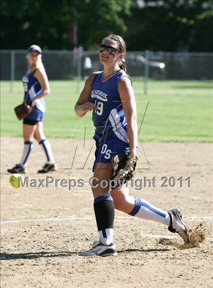 Thumbnail 3 in Old Saybrook vs. Stafford (CIAC Class S Quarterfinal) photogallery.