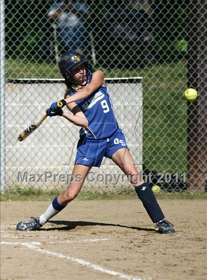 Thumbnail 1 in Old Saybrook vs. Stafford (CIAC Class S Quarterfinal) photogallery.
