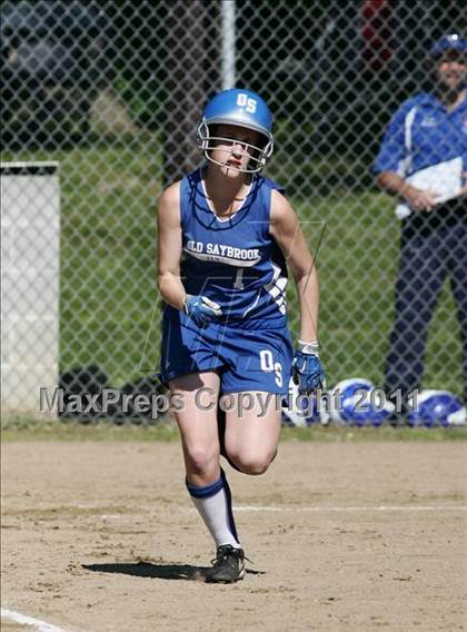 Thumbnail 2 in Old Saybrook vs. Stafford (CIAC Class S Quarterfinal) photogallery.