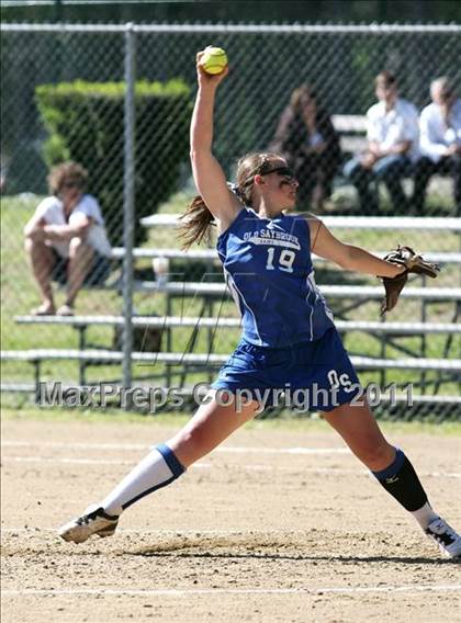 Thumbnail 1 in Old Saybrook vs. Stafford (CIAC Class S Quarterfinal) photogallery.