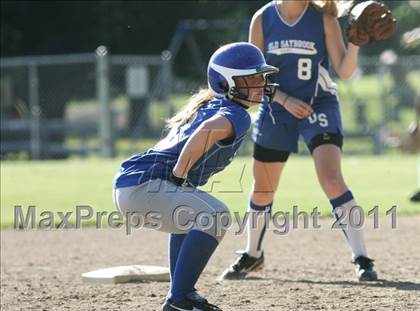 Thumbnail 3 in Old Saybrook vs. Stafford (CIAC Class S Quarterfinal) photogallery.