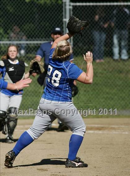 Thumbnail 2 in Old Saybrook vs. Stafford (CIAC Class S Quarterfinal) photogallery.