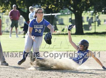 Thumbnail 2 in Old Saybrook vs. Stafford (CIAC Class S Quarterfinal) photogallery.