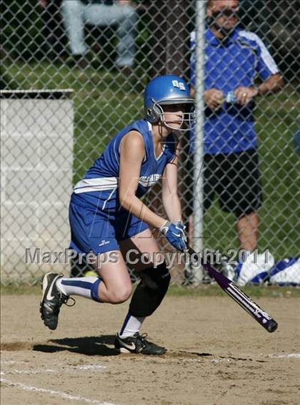 Thumbnail 2 in Old Saybrook vs. Stafford (CIAC Class S Quarterfinal) photogallery.