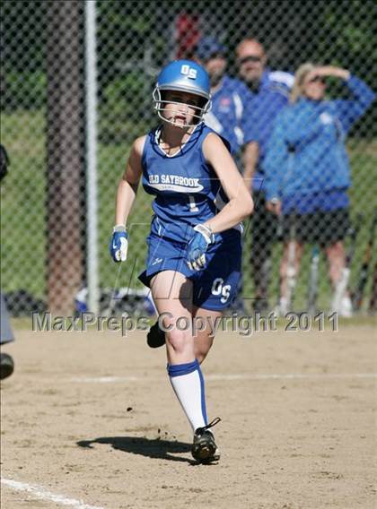 Thumbnail 1 in Old Saybrook vs. Stafford (CIAC Class S Quarterfinal) photogallery.