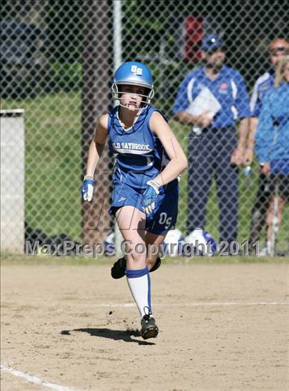 Thumbnail 3 in Old Saybrook vs. Stafford (CIAC Class S Quarterfinal) photogallery.