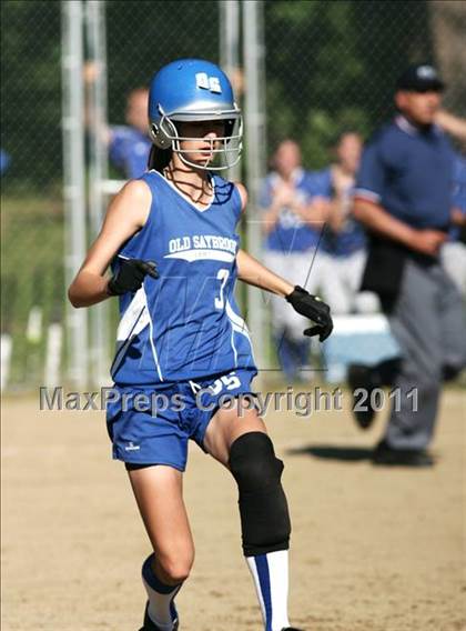 Thumbnail 2 in Old Saybrook vs. Stafford (CIAC Class S Quarterfinal) photogallery.