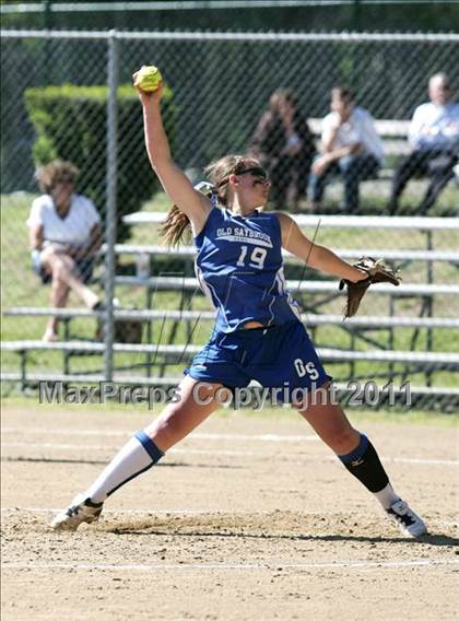 Thumbnail 3 in Old Saybrook vs. Stafford (CIAC Class S Quarterfinal) photogallery.