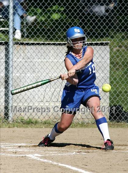 Thumbnail 2 in Old Saybrook vs. Stafford (CIAC Class S Quarterfinal) photogallery.