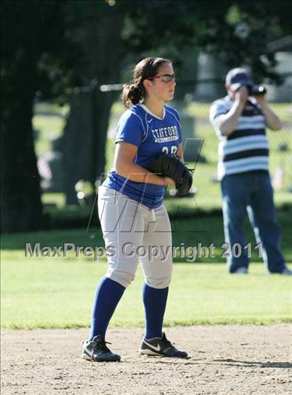 Thumbnail 3 in Old Saybrook vs. Stafford (CIAC Class S Quarterfinal) photogallery.