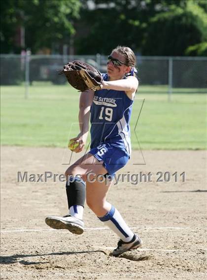 Thumbnail 2 in Old Saybrook vs. Stafford (CIAC Class S Quarterfinal) photogallery.