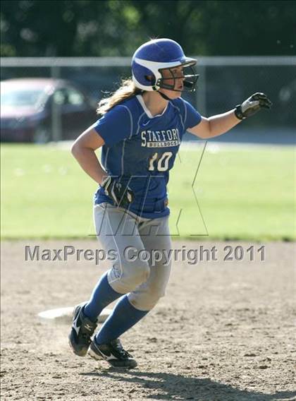 Thumbnail 3 in Old Saybrook vs. Stafford (CIAC Class S Quarterfinal) photogallery.