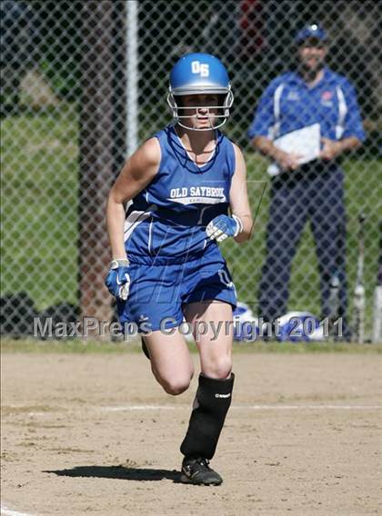Thumbnail 3 in Old Saybrook vs. Stafford (CIAC Class S Quarterfinal) photogallery.