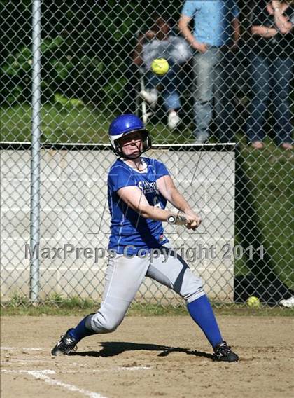 Thumbnail 2 in Old Saybrook vs. Stafford (CIAC Class S Quarterfinal) photogallery.