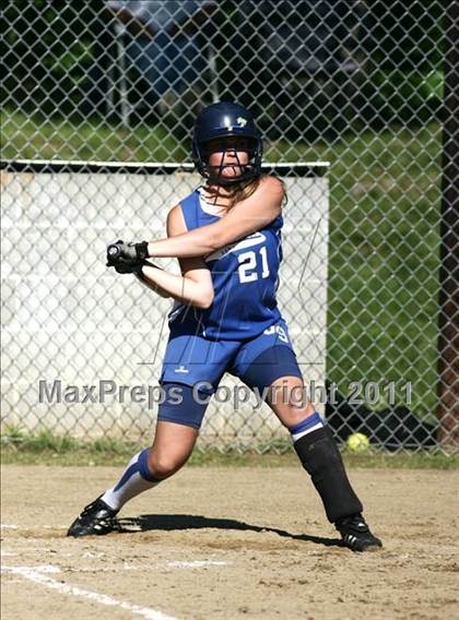 Thumbnail 1 in Old Saybrook vs. Stafford (CIAC Class S Quarterfinal) photogallery.