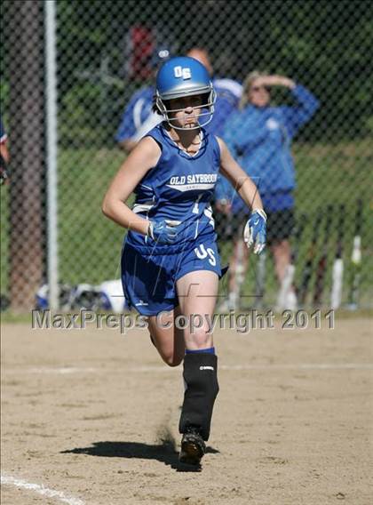 Thumbnail 2 in Old Saybrook vs. Stafford (CIAC Class S Quarterfinal) photogallery.