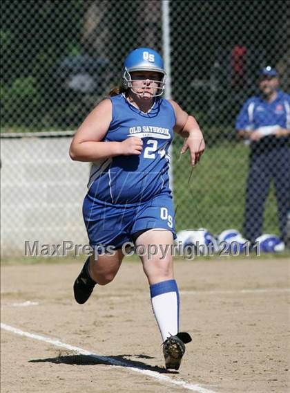 Thumbnail 3 in Old Saybrook vs. Stafford (CIAC Class S Quarterfinal) photogallery.