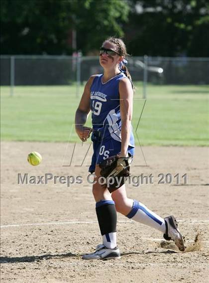 Thumbnail 3 in Old Saybrook vs. Stafford (CIAC Class S Quarterfinal) photogallery.
