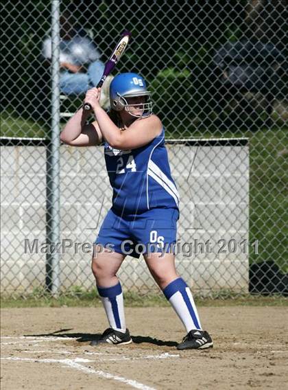 Thumbnail 3 in Old Saybrook vs. Stafford (CIAC Class S Quarterfinal) photogallery.