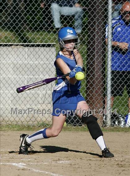 Thumbnail 1 in Old Saybrook vs. Stafford (CIAC Class S Quarterfinal) photogallery.