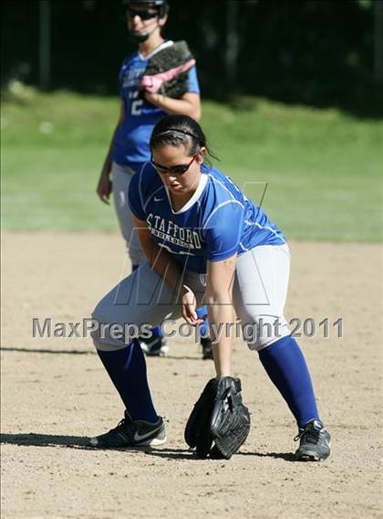Thumbnail 3 in Old Saybrook vs. Stafford (CIAC Class S Quarterfinal) photogallery.