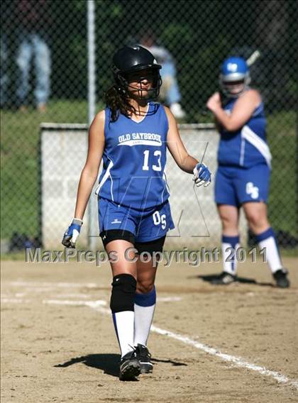 Thumbnail 2 in Old Saybrook vs. Stafford (CIAC Class S Quarterfinal) photogallery.