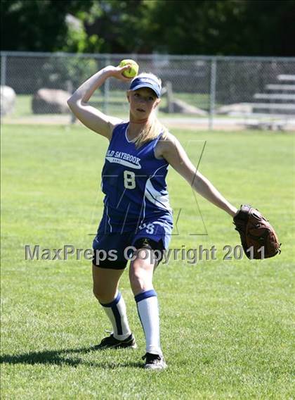 Thumbnail 2 in Old Saybrook vs. Stafford (CIAC Class S Quarterfinal) photogallery.