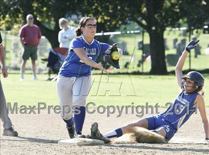 Thumbnail 1 in Old Saybrook vs. Stafford (CIAC Class S Quarterfinal) photogallery.