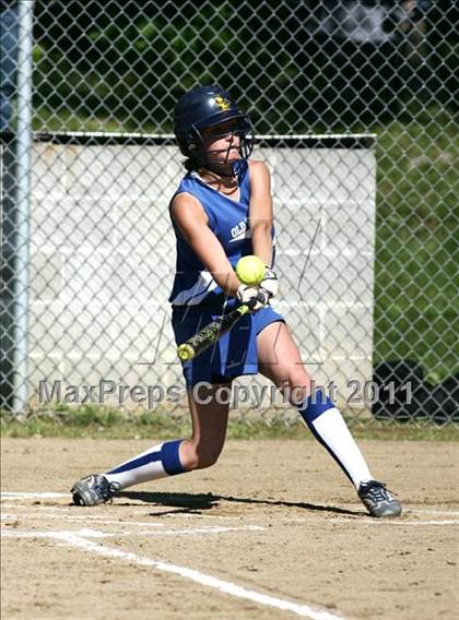 Thumbnail 1 in Old Saybrook vs. Stafford (CIAC Class S Quarterfinal) photogallery.