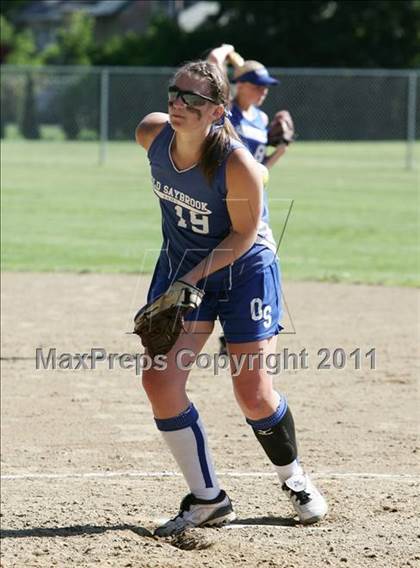 Thumbnail 2 in Old Saybrook vs. Stafford (CIAC Class S Quarterfinal) photogallery.
