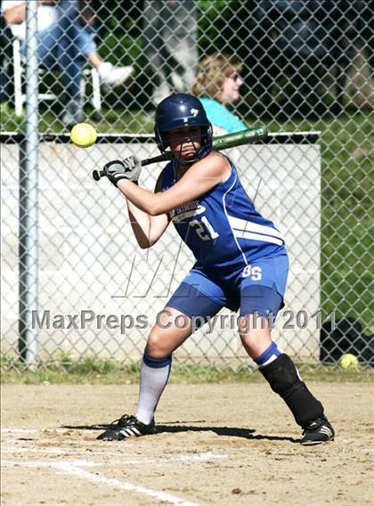 Thumbnail 1 in Old Saybrook vs. Stafford (CIAC Class S Quarterfinal) photogallery.