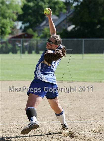 Thumbnail 2 in Old Saybrook vs. Stafford (CIAC Class S Quarterfinal) photogallery.