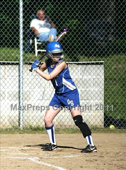 Thumbnail 2 in Old Saybrook vs. Stafford (CIAC Class S Quarterfinal) photogallery.