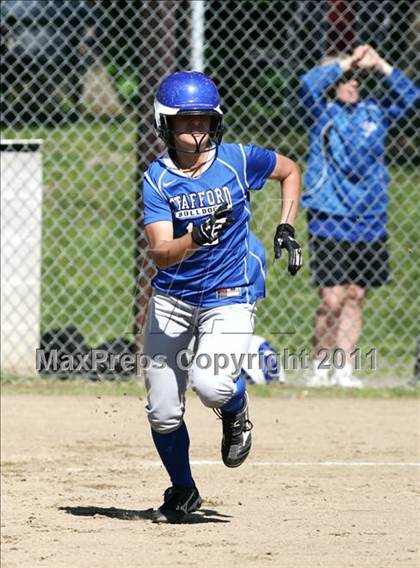 Thumbnail 1 in Old Saybrook vs. Stafford (CIAC Class S Quarterfinal) photogallery.