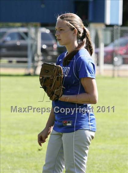 Thumbnail 1 in Old Saybrook vs. Stafford (CIAC Class S Quarterfinal) photogallery.