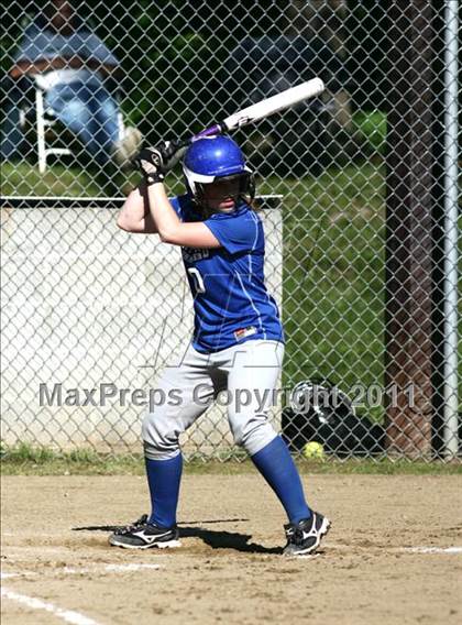 Thumbnail 3 in Old Saybrook vs. Stafford (CIAC Class S Quarterfinal) photogallery.
