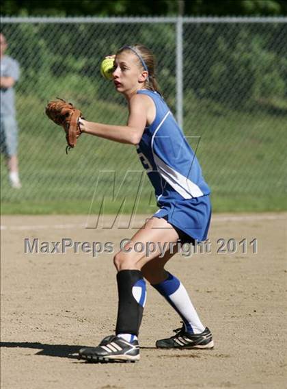 Thumbnail 2 in Old Saybrook vs. Stafford (CIAC Class S Quarterfinal) photogallery.