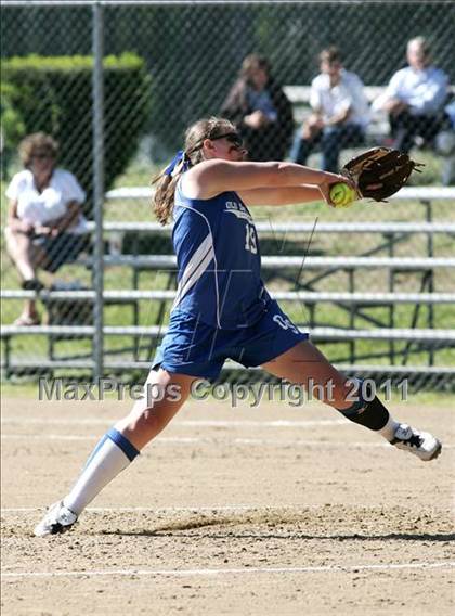 Thumbnail 1 in Old Saybrook vs. Stafford (CIAC Class S Quarterfinal) photogallery.