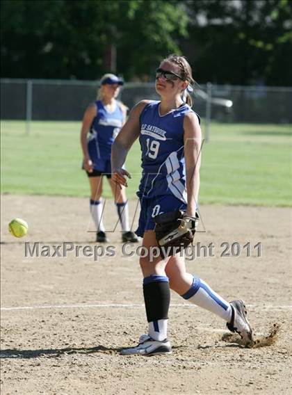 Thumbnail 1 in Old Saybrook vs. Stafford (CIAC Class S Quarterfinal) photogallery.