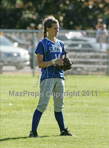 Thumbnail 3 in Old Saybrook vs. Stafford (CIAC Class S Quarterfinal) photogallery.